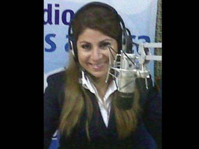 Violenta agresi�n a periodista de AM840 �