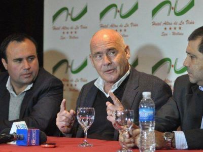 Provincias deliberan sobre turismo en Jujuy