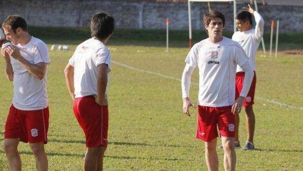 Lescano pretende la firmeza personal y grupal
