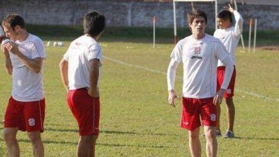Lescano pretende la firmeza personal y grupal