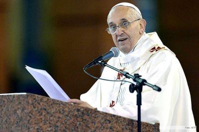 Francisco le envi� una carta a la di�cesis de Concepci�n y les pidi�: "Sean cristianos inquietos"