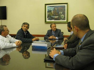 Acuerdo comercial entre Tucum�n y Chaco