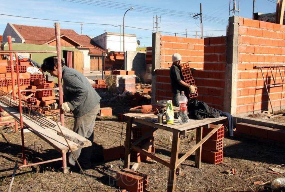 Niegan una posible paralizaci�n de las obras del Jard�n N� 919