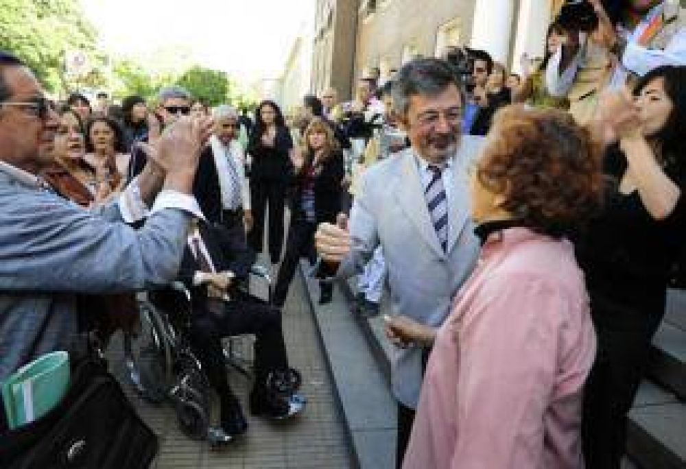 El "s�" del PE al juez Herrera Molina pone en la mira el caso de Piedrabuena