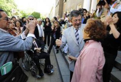 El "s�" del PE al juez Herrera Molina pone en la mira el caso de Piedrabuena