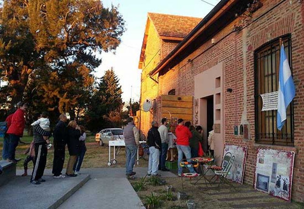 M�s de 1000 personas visitaron los Museos de los Pueblos durante las vacaciones