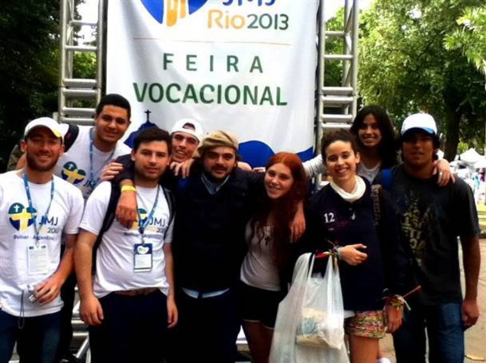 �La experiencia fue maravillosa�