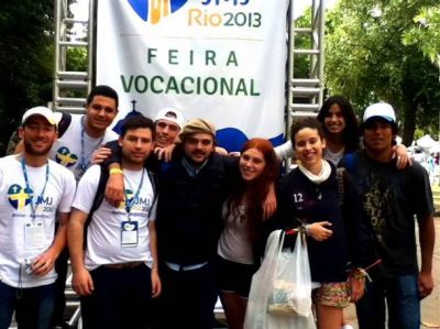 �La experiencia fue maravillosa�
