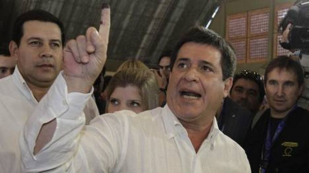 Asume Cartes y Paraguay busca volver a la normalidad en la regi�n