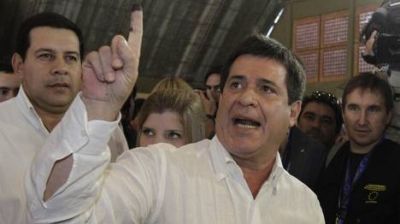 Asume Cartes y Paraguay busca volver a la normalidad en la regi�n