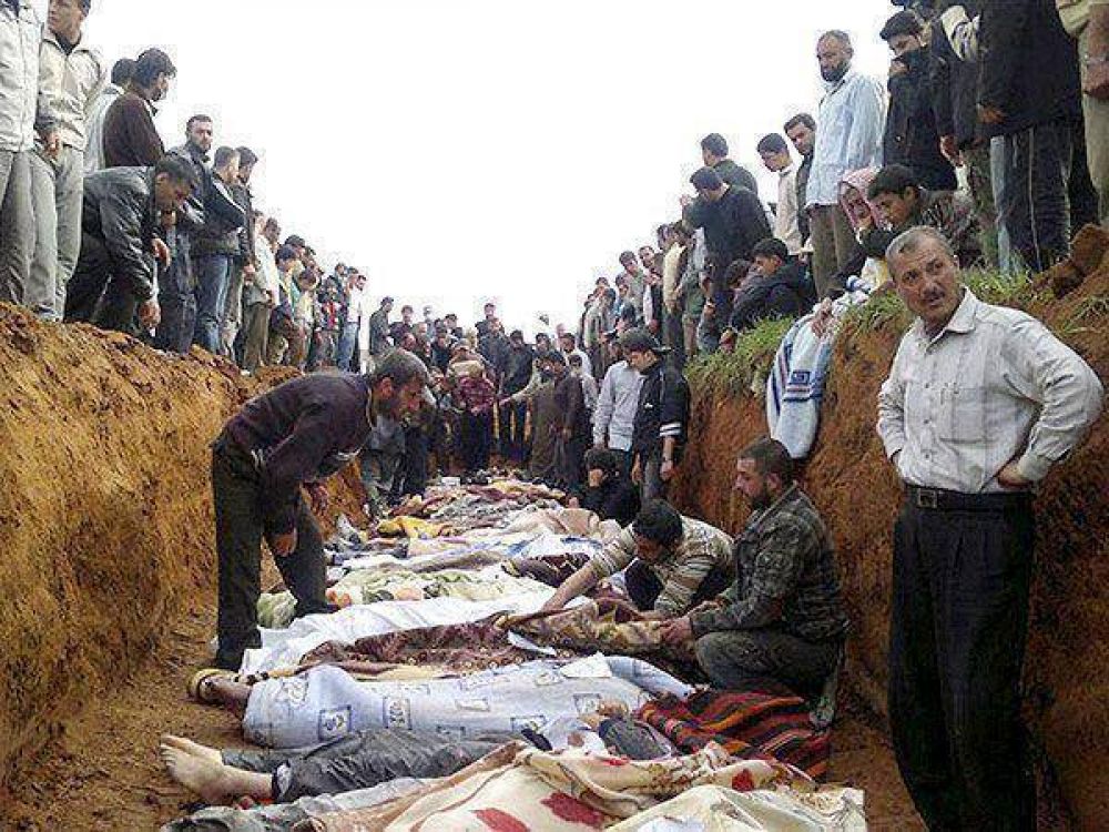 ONU: "Expertos viajar�n a Siria de forma inminente"