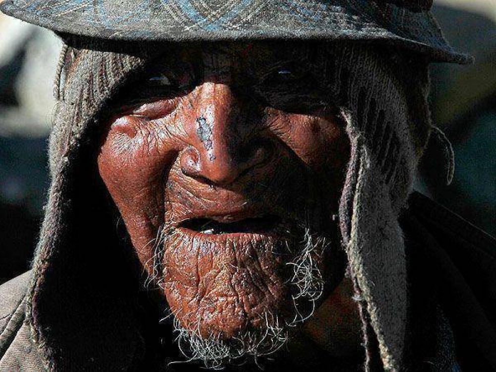 R�cord hist�rico: un hombre de 123 a�os vive en Bolivia