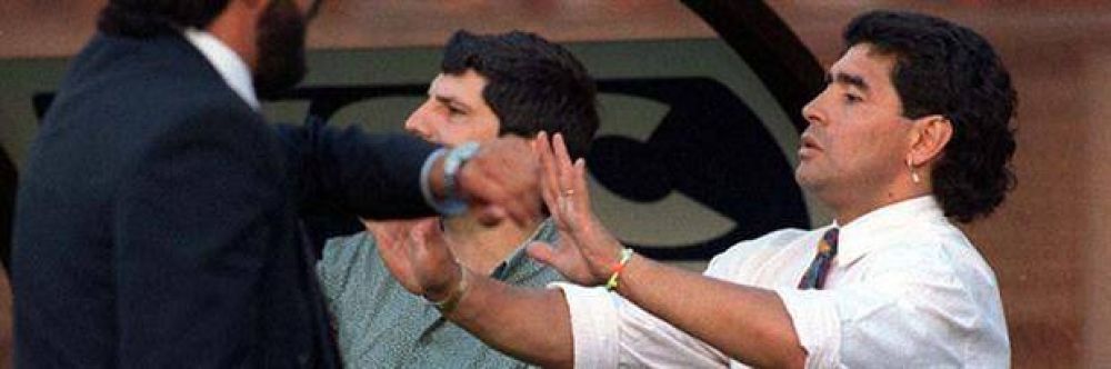 De la selecci�n a la Primera D, la exc�ntrica carrera de Diego Maradona como DT