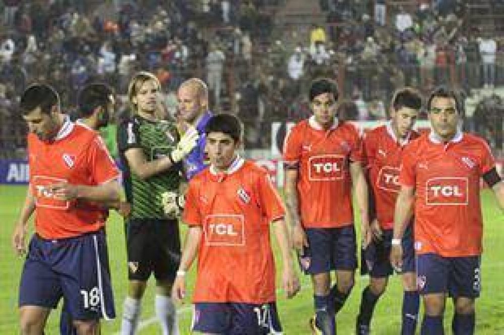 Brindisi, tras el empate: "Se sinti� la rigurosidad de lo que es la categor�a"