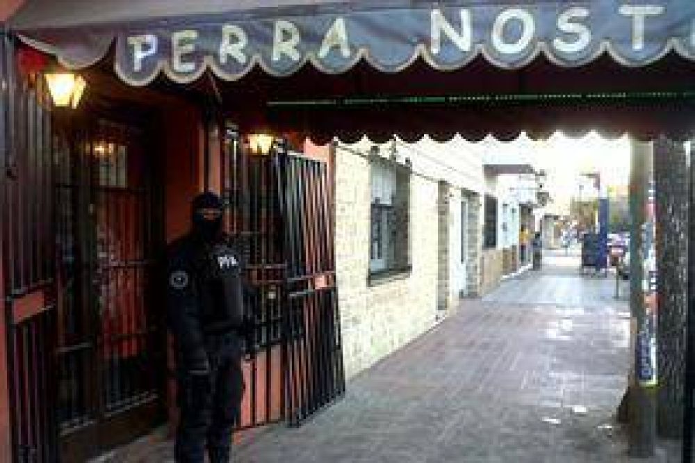 Salta: detuvieron al intendente de Salvador Mazza en un prost�bulo