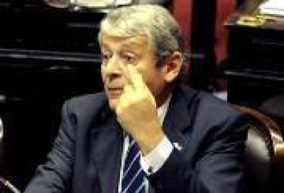 Kunkel: "Massita es un vocero de algunos sectores de la oligarqu�a"