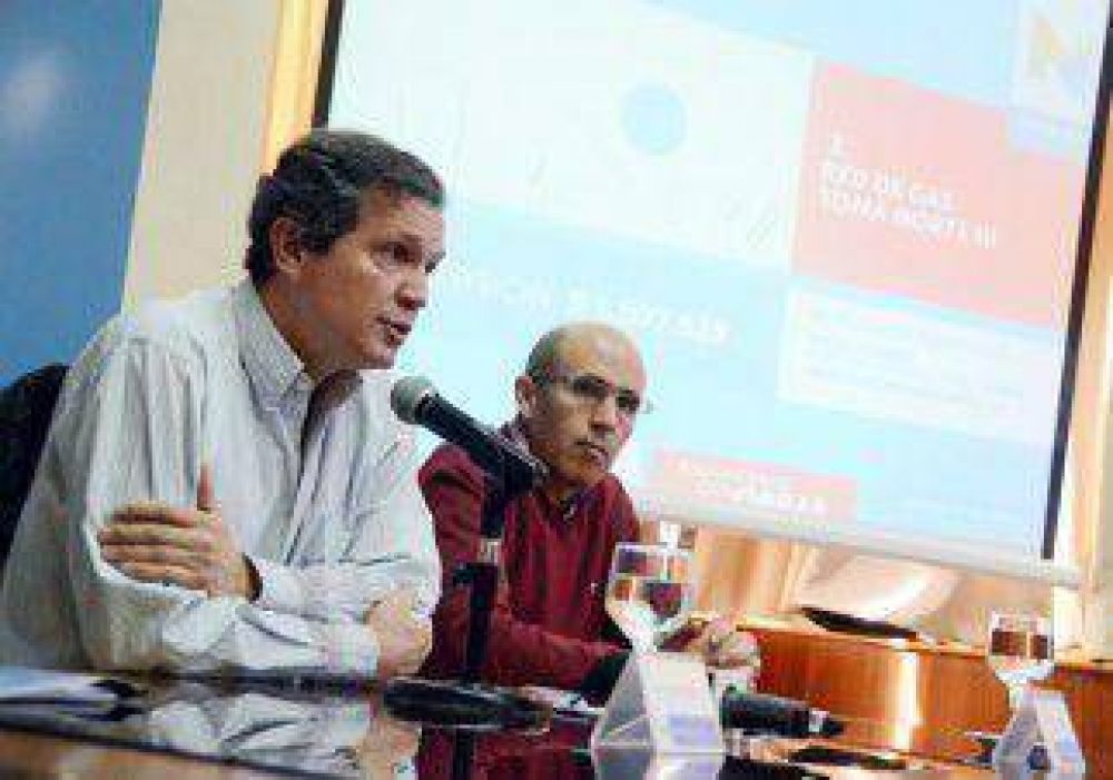 Confirman inversiones en los barrios hasta fin de a�o 