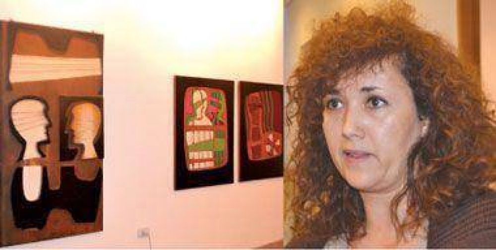El Museo de Bellas Artes reabre sus puertas con tres muestras