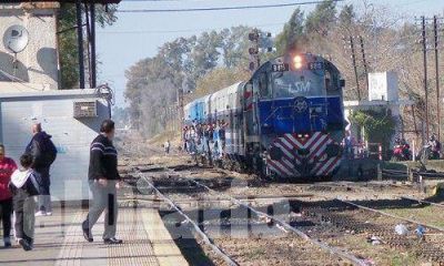 Desde el lunes, en el San Mart�n no habr� trenes entre las 22 y las 4
