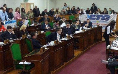 El Concejo aprob� el proyecto del fondo para las escuelas p�blicas