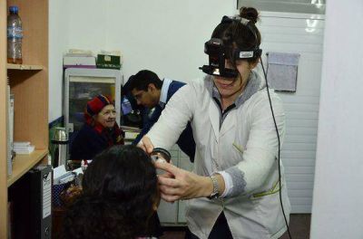Programa de Control de Agudeza Visual para Pacientes Diab�ticos