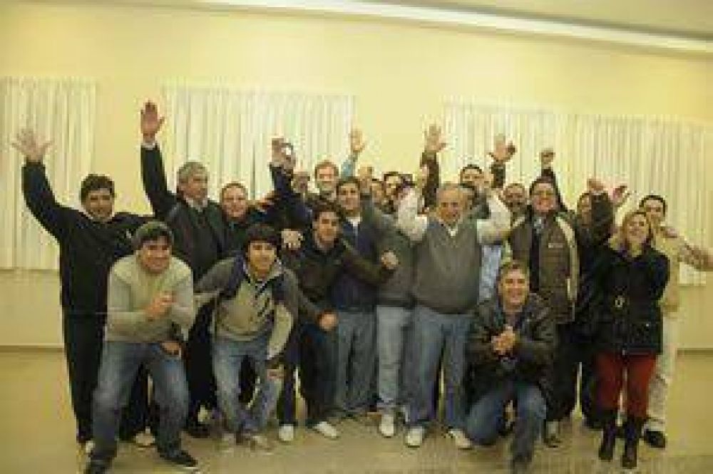 Hierrezuelo se impuso en las elecciones de gastron�micos	