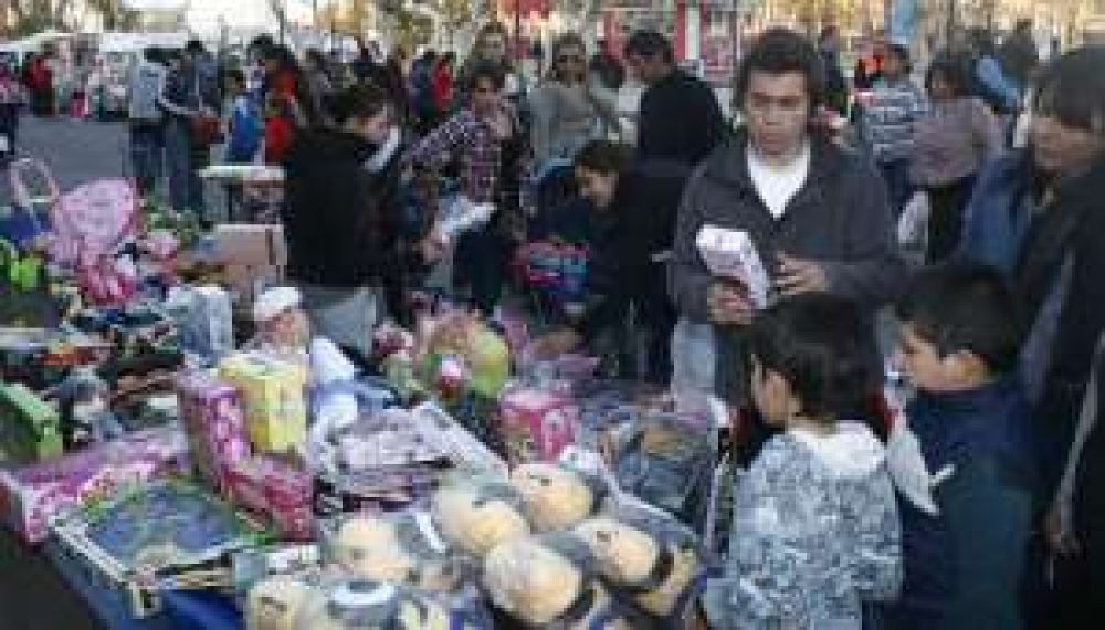 Pol�mica en Rawson por venta ambulante