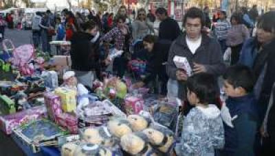 Pol�mica en Rawson por venta ambulante