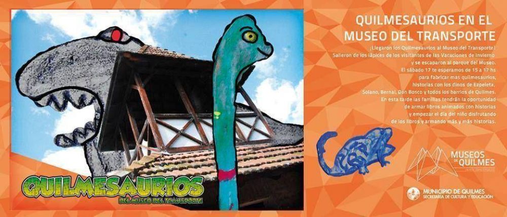 El municipio de Quilmes invita a los ni�os a festejar su d�a