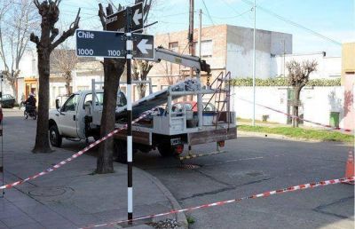 Segunda etapa para nuevas se�ales de calles