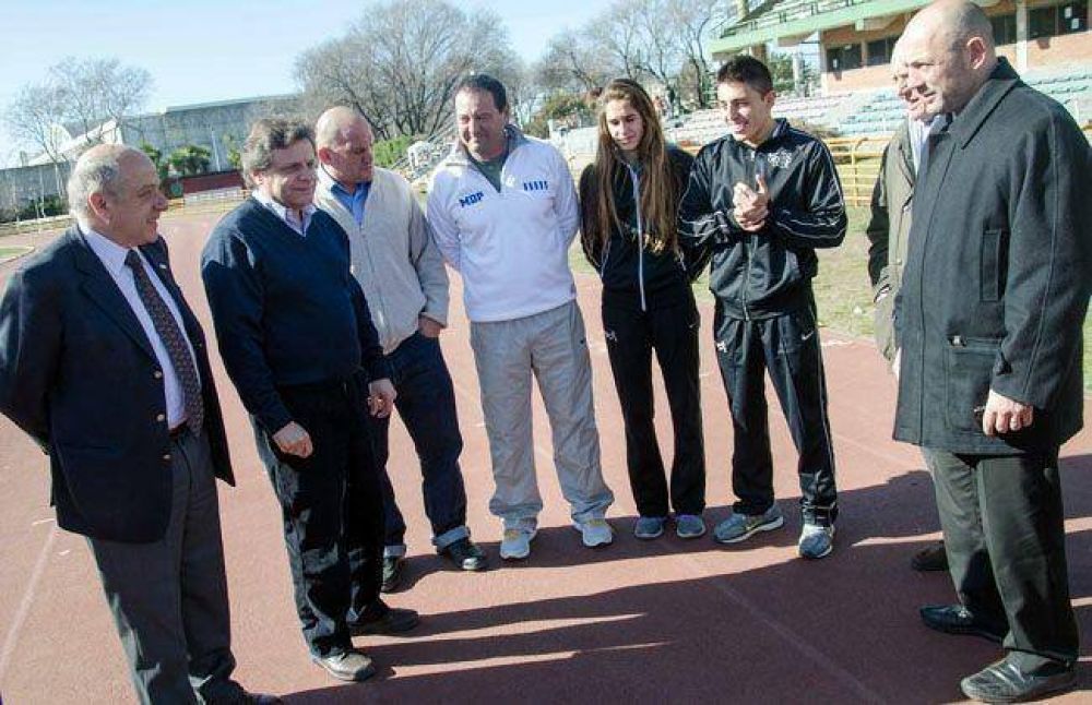 Atletismo para todos
