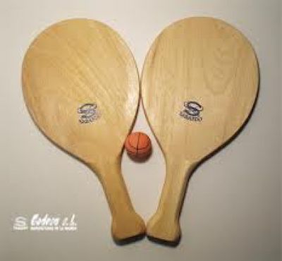 Se crear� una escuela de pelota-paleta