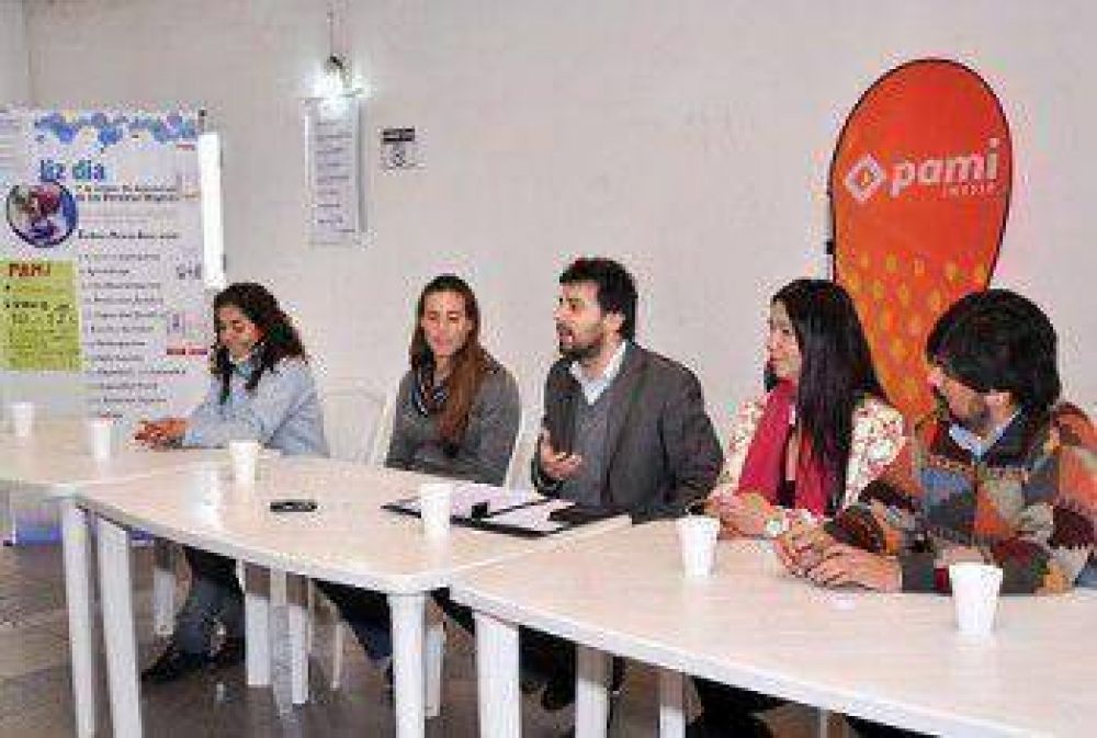 Fue designada una m�dica de cabecera del PAMI en el CIC del barrio Malvinas
