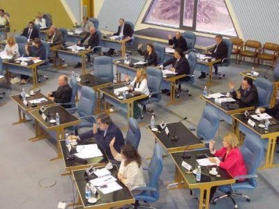 Diputados aprob� nuevo edificio para Escuela Normal y residencia estudiantil en Acha