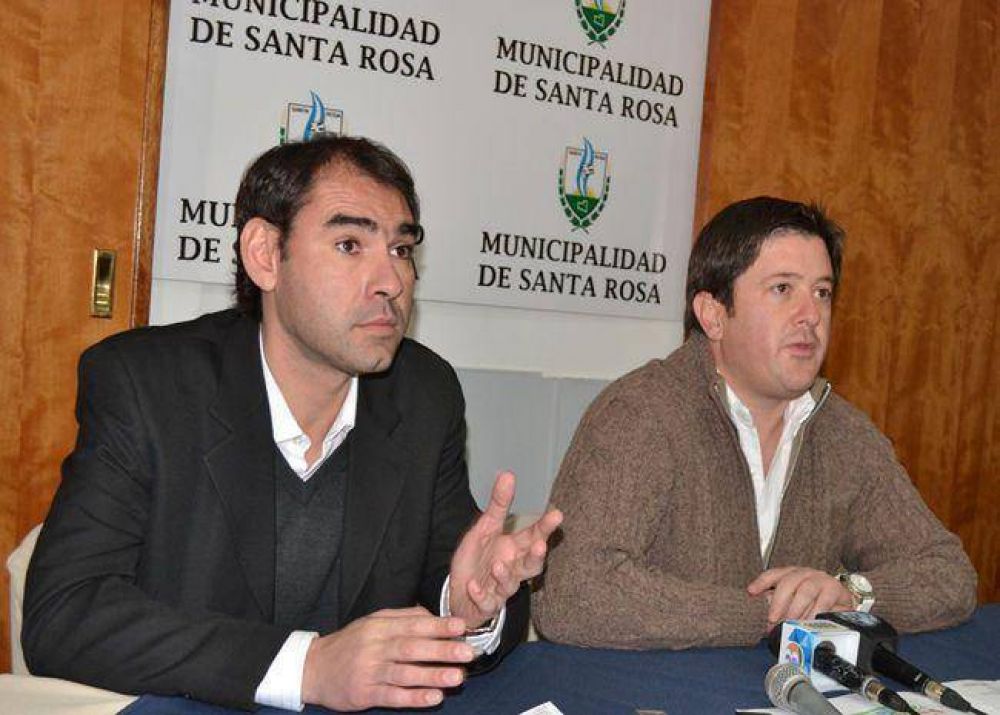 Anunciaron el festejo del D�a del Ni�o en la Laguna