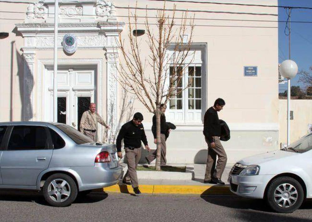 Encontraron un cuerpo sin vida en la Ruta Provincial N� 9