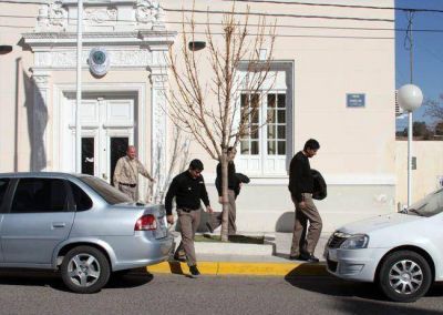Encontraron un cuerpo sin vida en la Ruta Provincial N� 9