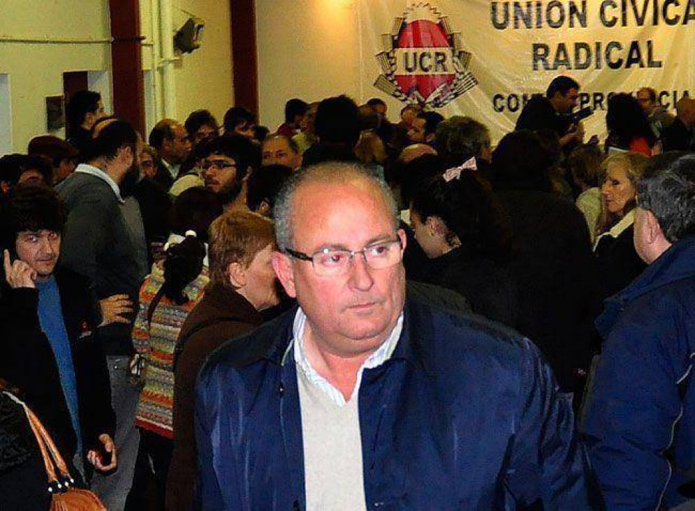 Marino ratific� que la l�nea blanca apoyar� a Torroba