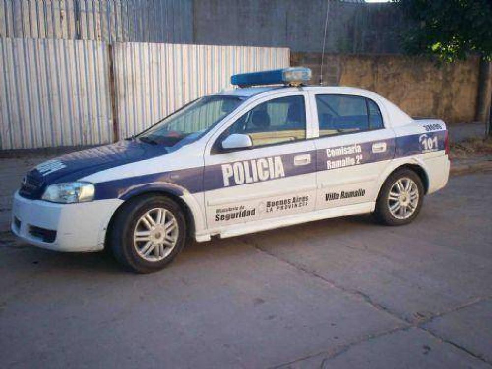 Detienen al ladr�n de Mucoop