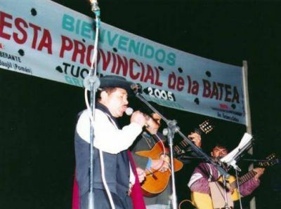 Cultura presente en la 13� Fiesta Provincial de La Batea