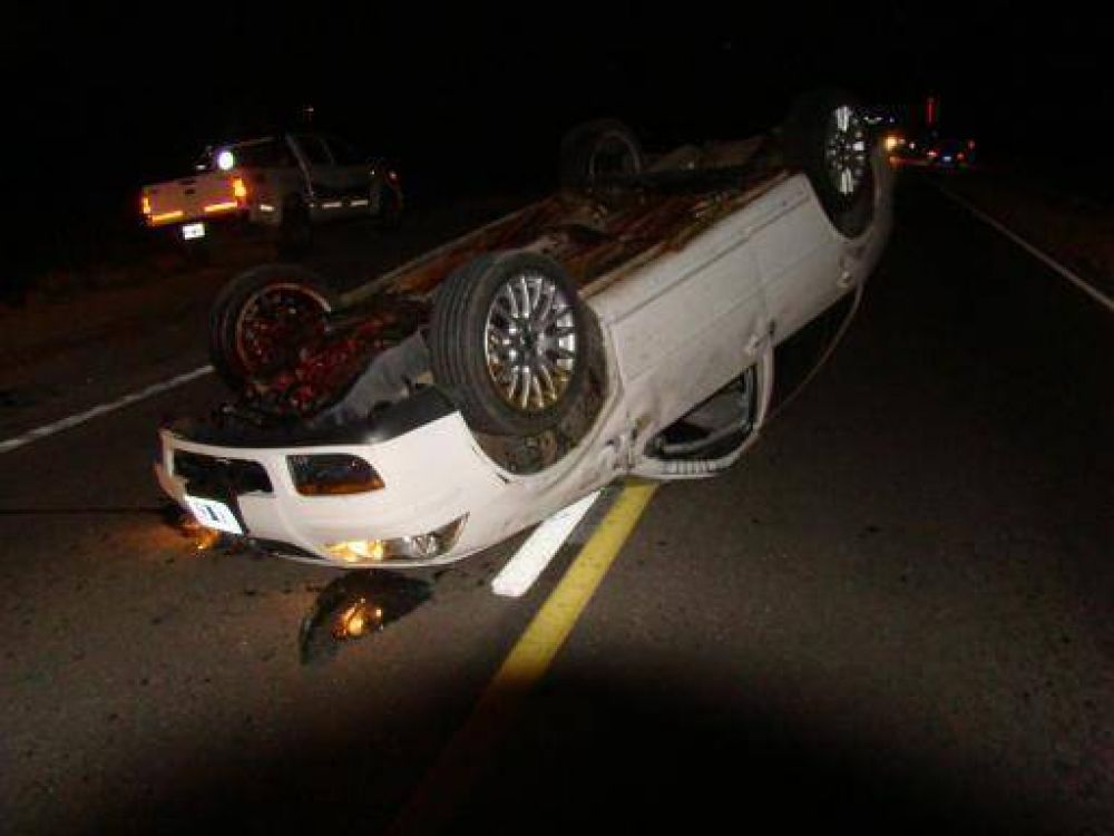 Grave accidente en Avenida de Circunvalaci�n