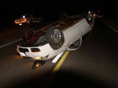 Grave accidente en Avenida de Circunvalaci�n