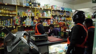 Asaltante intent� disparar a vecinos que lo cercaban