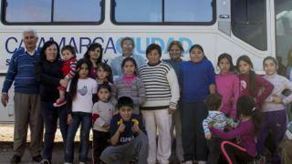 �Municipio en tu barrio� super� las 12.000 prestaciones