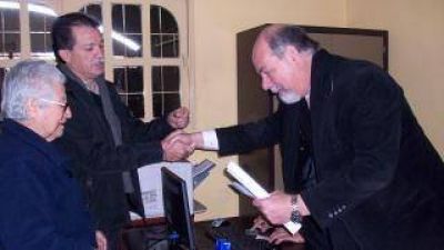 OSEP abri� un punto de atenci�n en Villa Cubas