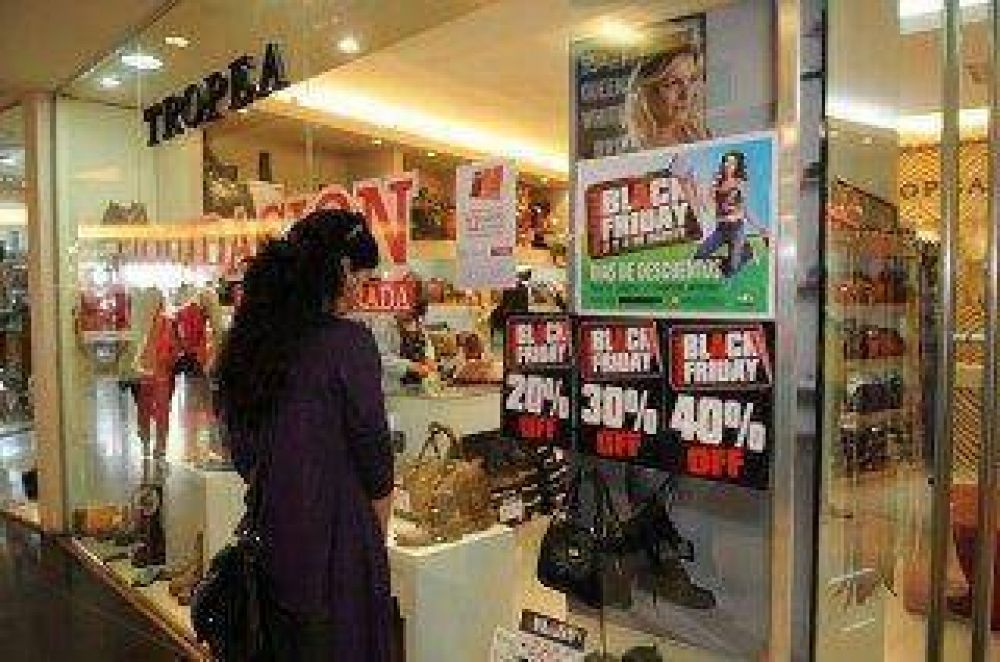 C�mara de Comercio y Municipio lanzaron la segunda edici�n del Black Friday