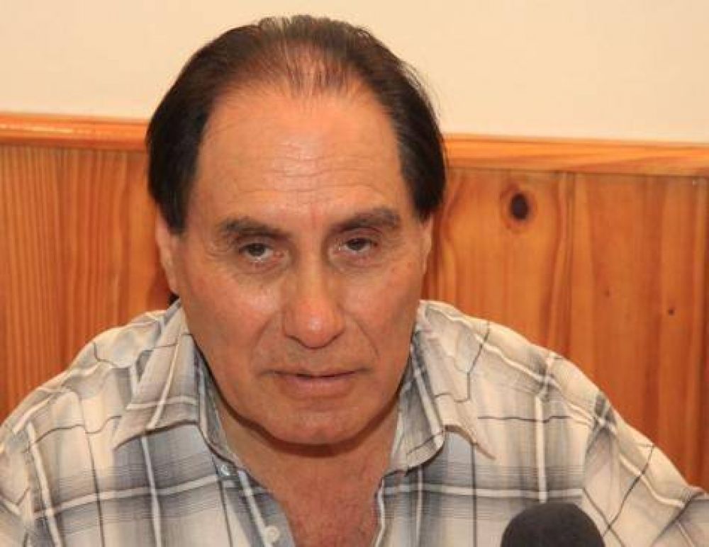 Salaberry sigue al frente de la UTHGRA por cuatro a�os m�s