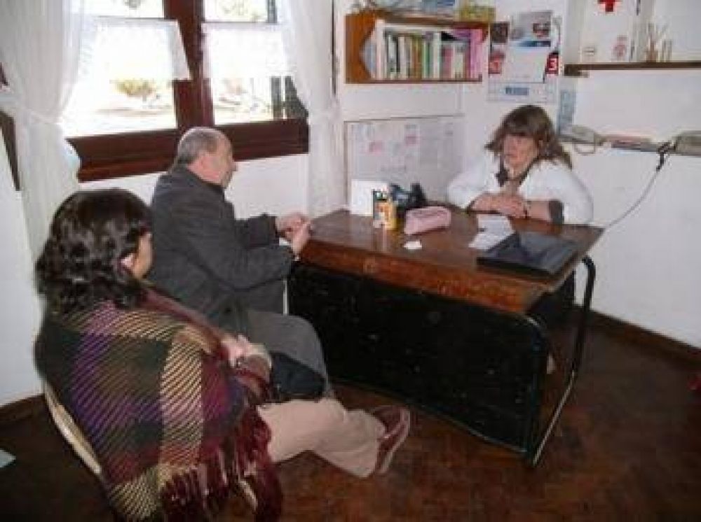 La Comuna prosigue con el Plan de Fortalecimiento Educativo