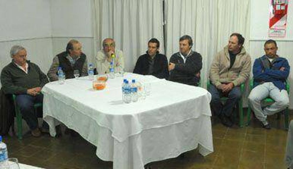 La Sociedad Rural, en rueda de prensa, present� la Expo Rural 2013	