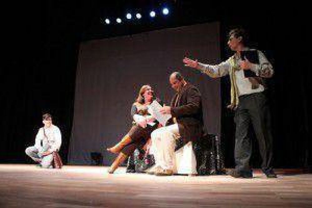 Sit�an a Formosa como una de las provincias que �mas jerarquiza a la cultura nacional�